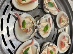 -青蓬海上捞蒸品海鲜城(海岸城店)