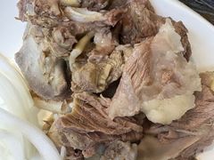 -百年吾吾子手抓肉羊羔肉(山西巷店)