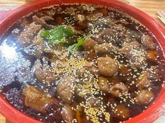 -谢彬美味肥肠鸡冷锅串串(太古里总店)