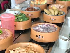 -龍歌自助小火锅(李沧顺和汇店)
