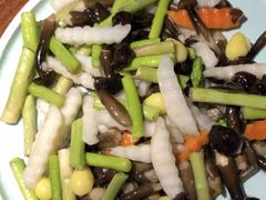 -前海沿·青岛菜(李沧万达店)