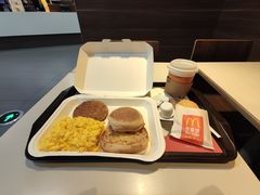 -麦当劳(宽城万达店)