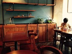 Fish&nbsp;Tank&nbsp;Cafe-fishtank鱼缸咖啡(三山街店)