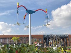 -季高兔窝窝亲子园(上海薰衣草公园店)