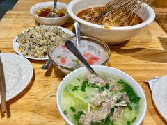 招牌鸡汤饭-嘉州叶婆婆钵钵鸡(建设路店)