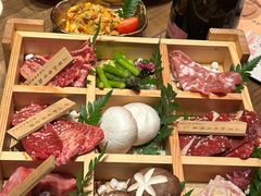 -肉魁屋·烧肉·烧鸟·酒场(高新店)