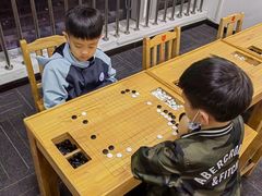 -星位围棋俱乐部(宝山万达店)