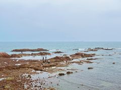 -青岛第二海水浴场