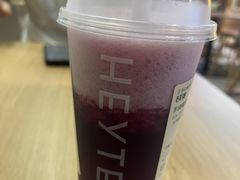 -喜茶(北京华贸购物中心店)