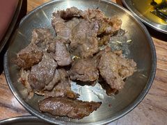 -西塔老太太泥炉烤肉(万柳华联店)