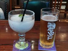啤酒-Hooley's活利仕西餐厅(珠江新城店)
