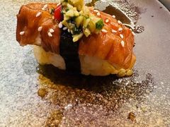 -戏作寿司(观音桥店)