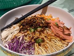 凉米线-福照楼汽锅鸡·云南菜(护国路店)