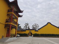 -上海青龙寺