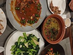 -东方豪景花园酒店·怡景旋转餐厅