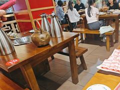 -津门老羊家·铜锅涮羊肉·烧烤(科技园店)