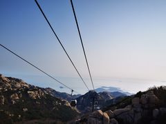 -崂山巨峰游览区