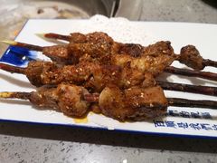 羊来顺大串-羊来顺冰煮鲜羊铁锅烀羊肉(八卦岭店)