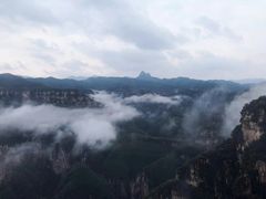 -山西通天峡景区