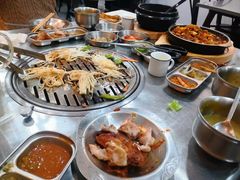 -韩九点烤肉(大学城店)