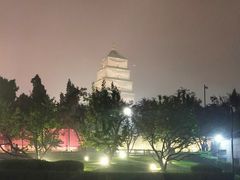 -大雁塔文化休闲景区-北广场