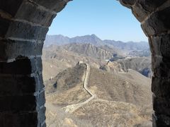 -龙泉峪长城