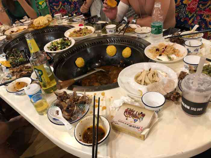 周围好几个东北朋友,聚餐想吃东北菜,就选了这家