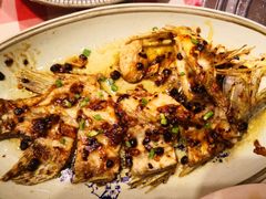 -龙桥私厨·姜花菊花过桥鱼·顺德菜(容桂店)