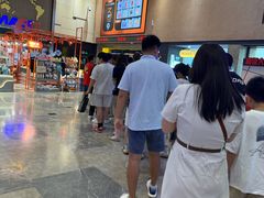 -万达影城 太原龙湖激光IMAX万达广场店(解放路店)