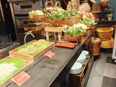 -四海一家自助餐(益田假日广场店)