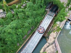 -茅山东方盐湖城景区