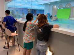 -龙格亲子游泳·水育早教运动中心(龙湾天街店)