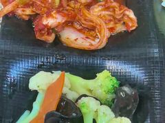 -真利味·脊骨火锅·正宗韩国料理(韩乐坊店)