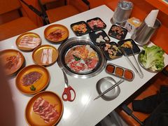 -韩小悦点餐式牛排烤肉自助(龙湖金楠天街店)