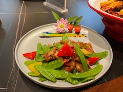 -恬阿姨庭院餐厅·生日宴