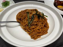 葱油拌面-望乡楼上海菜(日月光店)