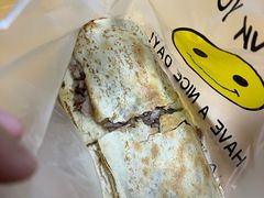 -宝光熏肉鞋底火烧(新街口店)