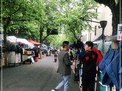 -吴山路夜市