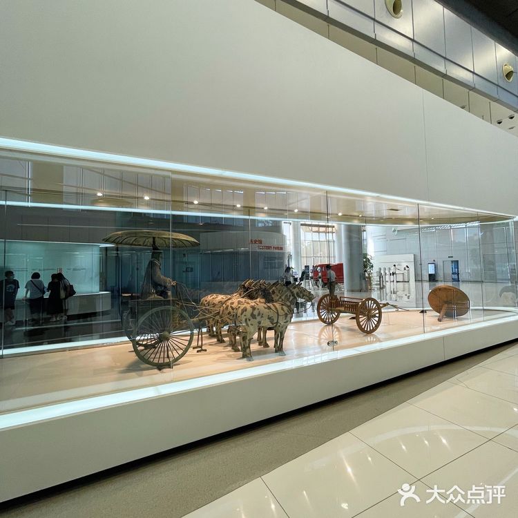 来到嘉定—不能错过的“上海汽车博物馆”