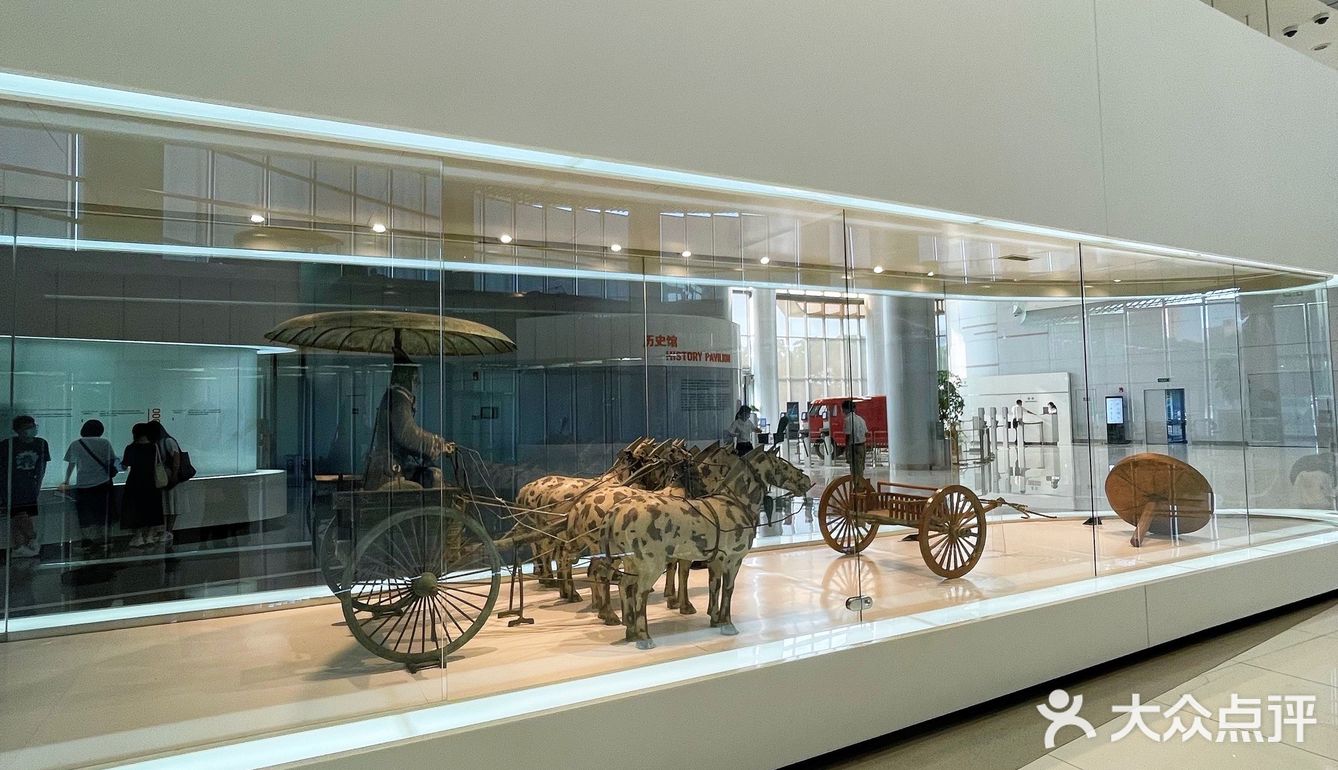 来到嘉定—不能错过的“上海汽车博物馆”