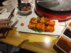 -么肆烤肉·中式自助·烤肉大排档(街道口季佳PAI店)