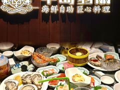 -半岛翡丽海鲜自助餐厅(观风亭店)