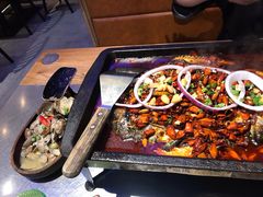 -鱼库·不仅是一家烤鱼店(车公庙店)