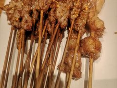 藤椒鸡肉串-云海肴云南菜(正大广场店)