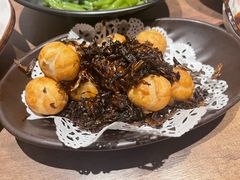 -香园茶社·金陵小灶(老门东店)