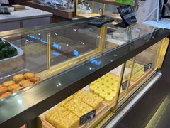 面包甜点陈列柜-BC烘焙伴手礼(新光天地店)