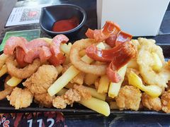 小吃拼盘-Laker's(798店)