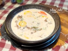 龙桥椰汁牛腩-龙桥私厨·姜花菊花过桥鱼·顺德菜(容桂店)