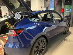 -TESLA 特斯拉(上海太古汇体验店)