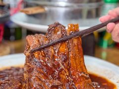 -揽月斋•清真小馆(右安门店)